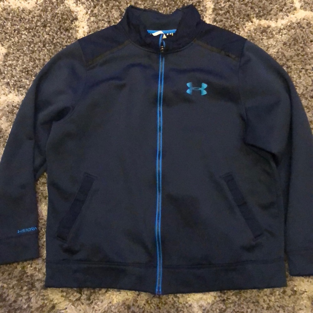 XL light jacket navy blue